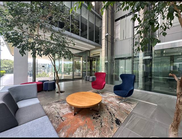 893M² OFFICE TO LET IN SANDTON CENTRAL